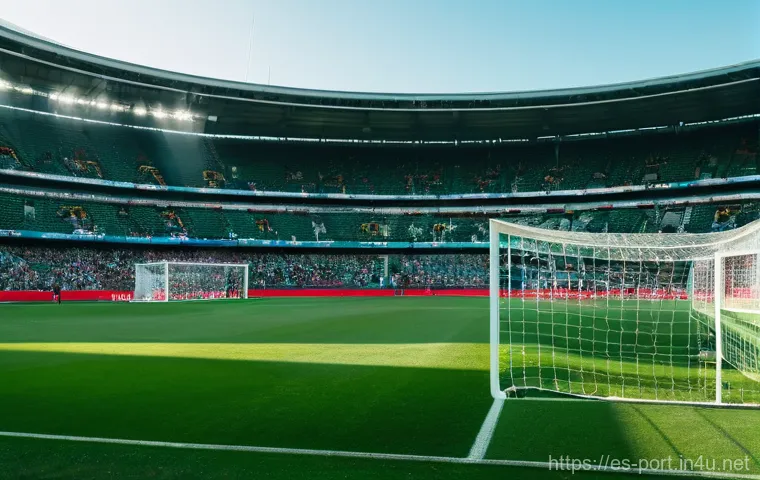 포르투갈어 축구 용어 - Here are three image generation prompts in English, detailing various aspects of Portuguese football...